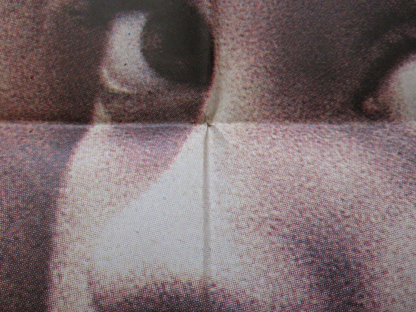 SLEEPY HOLLOW FOLDED TURKISH ONE SHEET POSTER TIM BURTON JOHNNY DEPP 1999 - Rendezvous Cinema