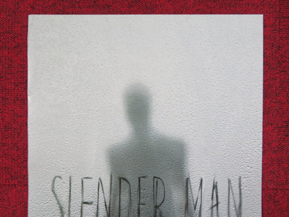 SLENDER MAN ITALIAN LOCANDINA POSTER JOEY KING JULIA GOLDANI TELLES 2018 Rendezvous Cinema Movie posters