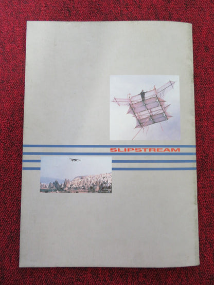 SLIPSTREAM JAPANESE BROCHURE / PRESS BOOK BOB PECK MARK HAMILL 1989 Rendezvous Cinema Movie posters