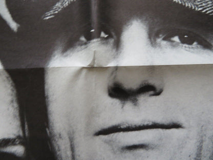 SLITHER FOLDED US ONE SHEET POSTER JAMES CAAN PETER BOYLE 1973 Movie posters