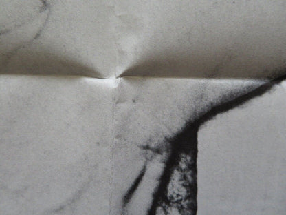 SLITHER FOLDED US ONE SHEET POSTER JAMES CAAN PETER BOYLE 1973 Movie posters