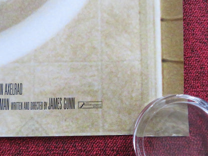 SLITHER UK QUAD (30"x 40") ROLLED POSTER DON THOMPSON NATHAN FILLION 2006 Rendezvous Cinema Movie posters