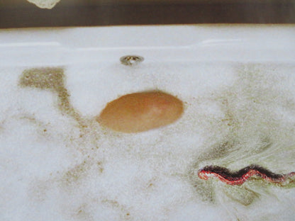 SLITHER UK QUAD (30"x 40") ROLLED POSTER DON THOMPSON NATHAN FILLION 2006 Rendezvous Cinema Movie posters