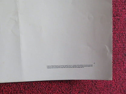 SLITHER US HALF SHEET (22"x 28") POSTER JAMES CAAN PETER BOYLE 1973 Movie posters