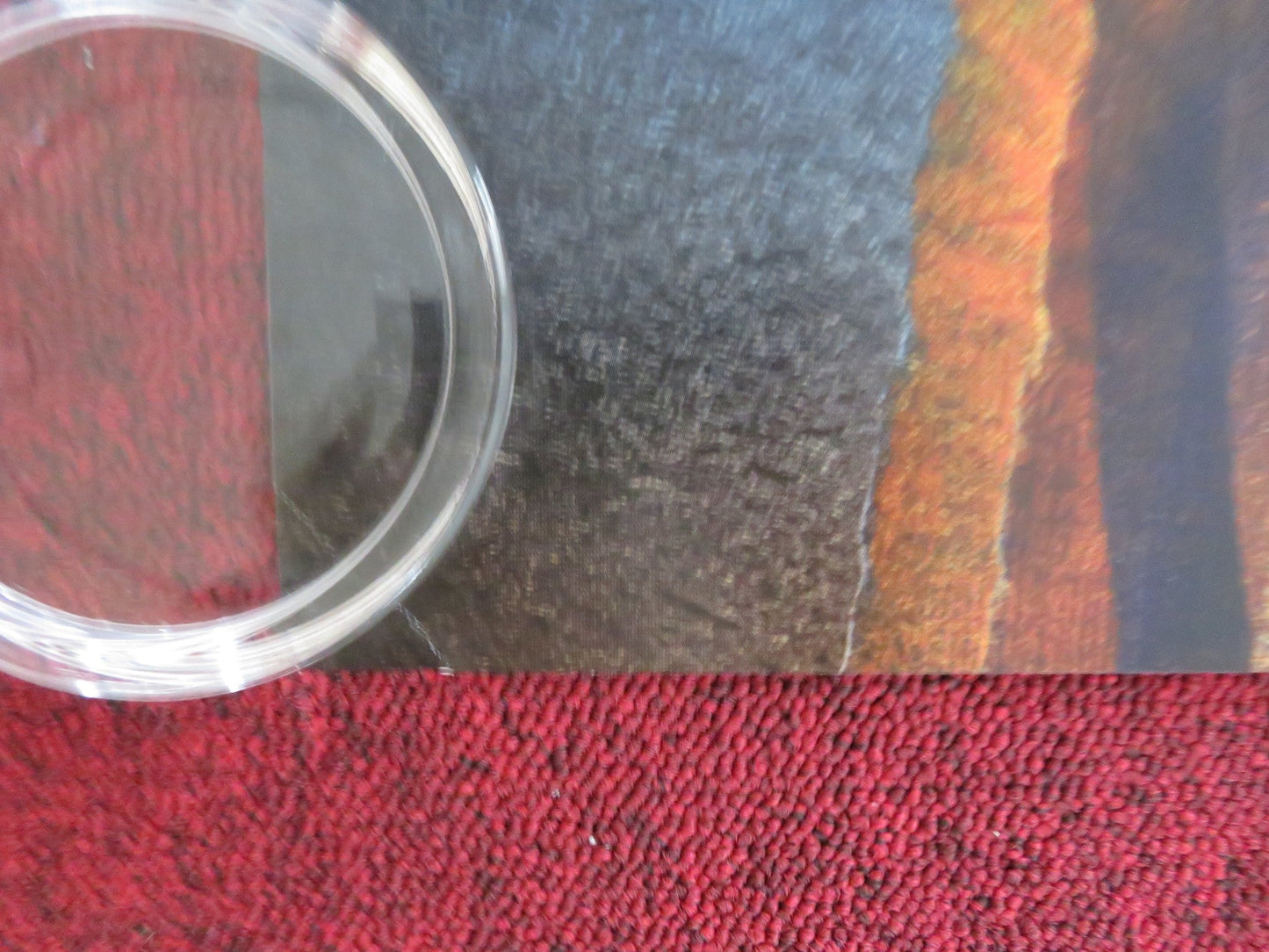 SLOW WEST UK QUAD (30"x 40") ROLLED POSTER KODI SMIT - MCPHEE CAREN PISTORIUS 2015 Rendezvous Cinema Movie posters