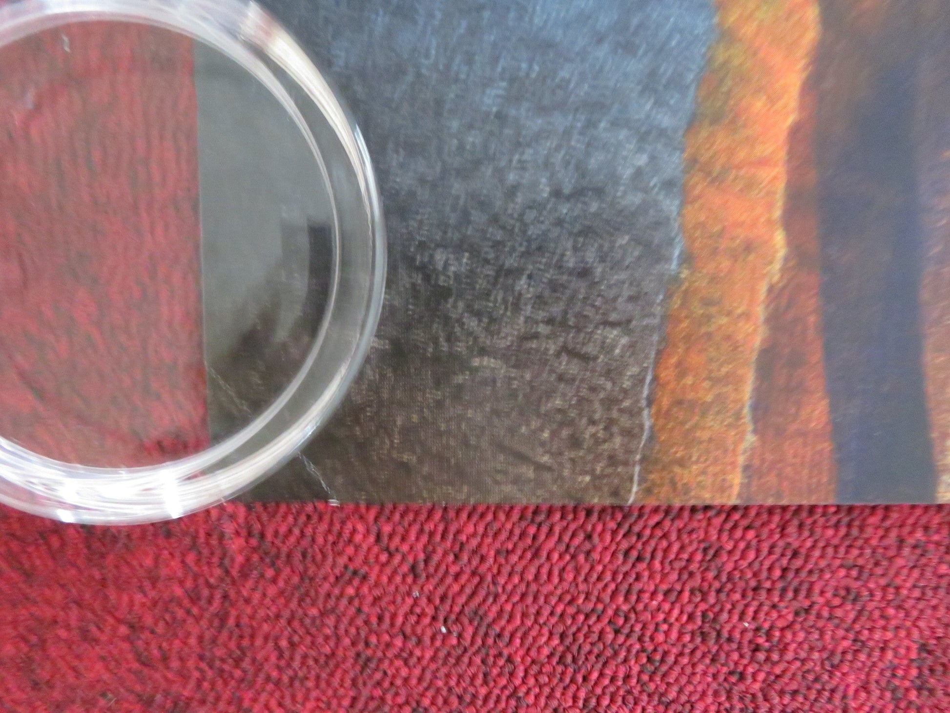 SLOW WEST UK QUAD (30"x 40") ROLLED POSTER KODI SMIT - MCPHEE CAREN PISTORIUS 2015 Rendezvous Cinema Movie posters