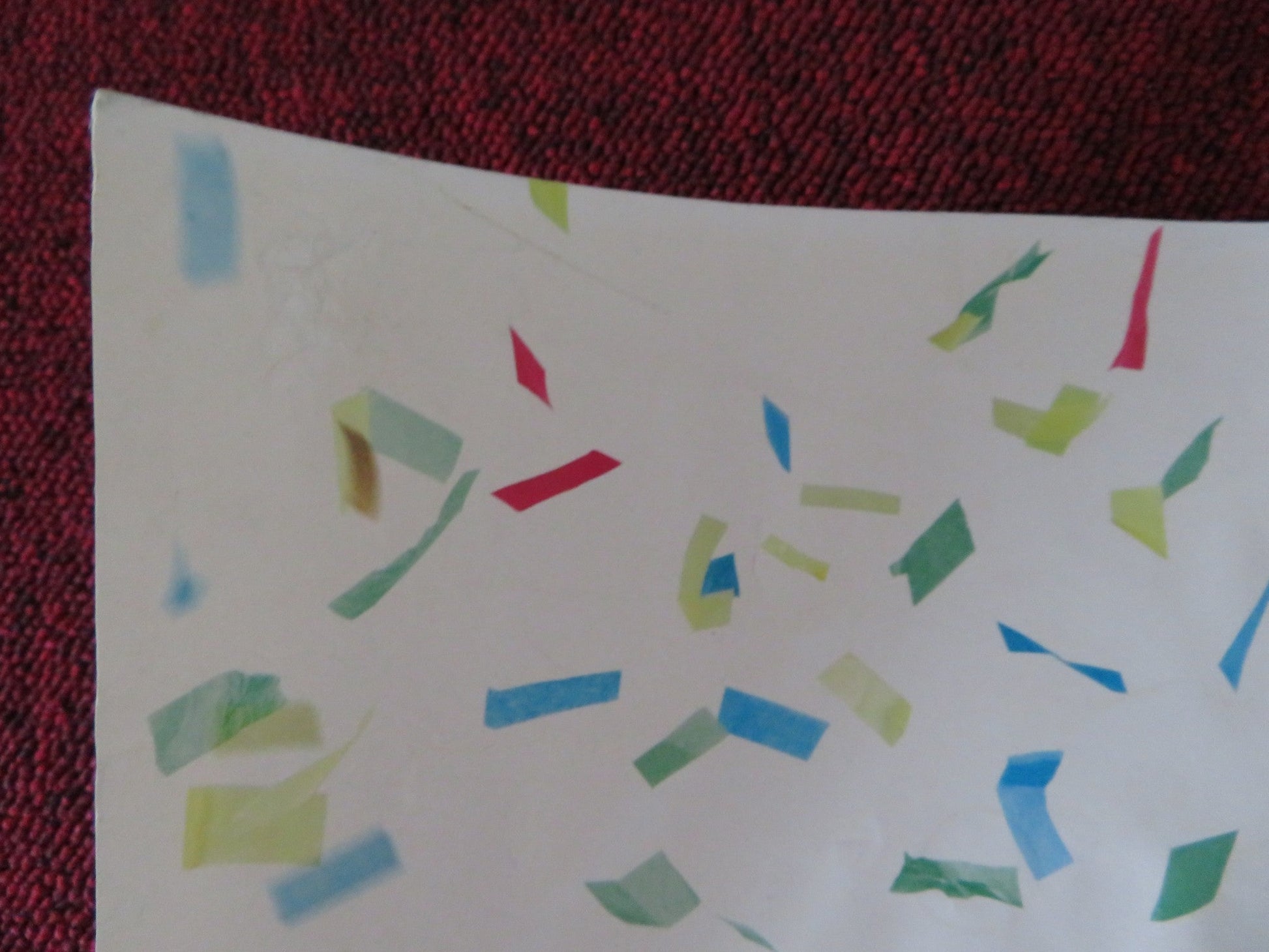 SLUMDOG MILLIONAIRE UK QUAD (30"x 40") ROLLED POSTER DANNY BOYLE DEV PATEL 2008 Rendezvous Cinema Movie posters