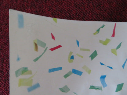 SLUMDOG MILLIONAIRE UK QUAD (30"x 40") ROLLED POSTER DANNY BOYLE DEV PATEL 2008 Rendezvous Cinema Movie posters