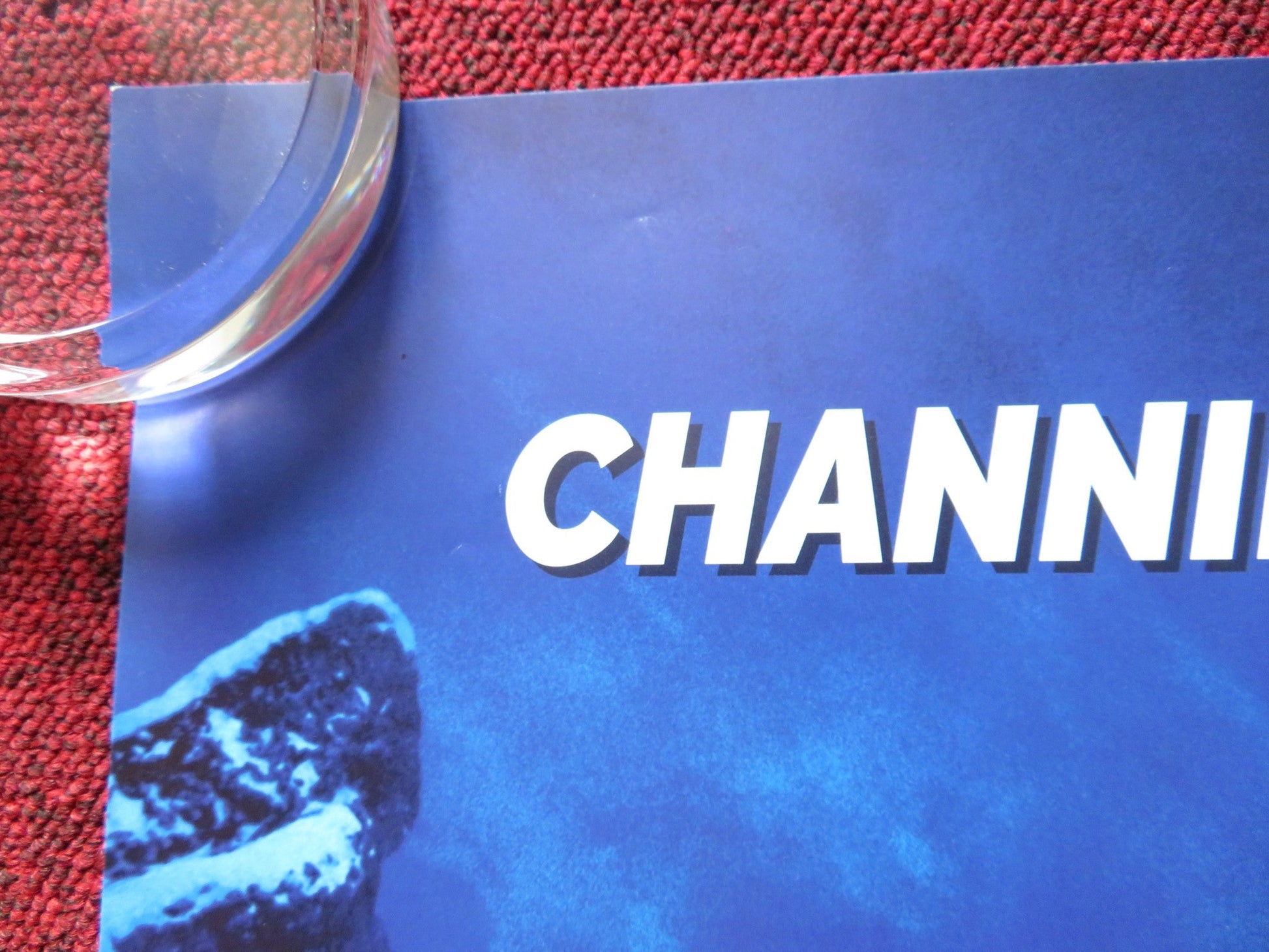 SMALLFOOT UK QUAD (30"x 40") ROLLED POSTER CHANNING TATUM JAMES CORDEN 2018 Rendezvous Cinema Movie posters