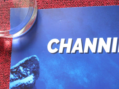 SMALLFOOT UK QUAD (30"x 40") ROLLED POSTER CHANNING TATUM JAMES CORDEN 2018 Rendezvous Cinema Movie posters