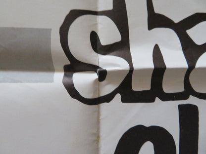 SMAMELESS OLD LADY / LA VIEILLE DAME INDIGNE FOLDED US ONE SHEET POSTER 1966 Movie posters