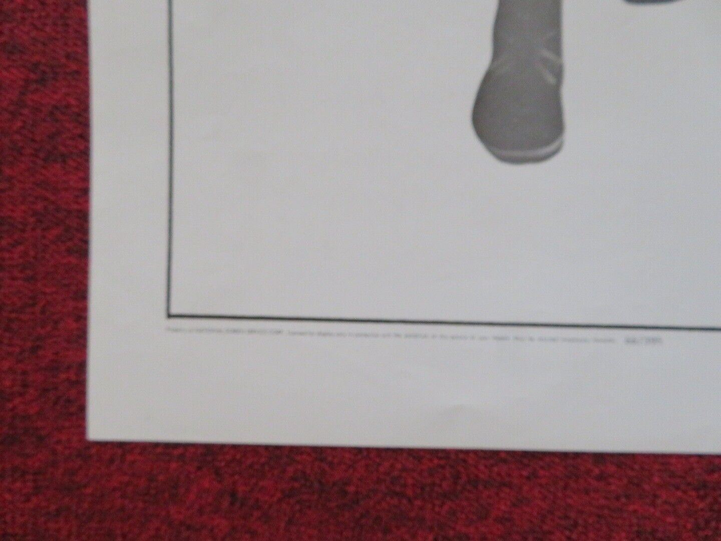 SMAMELESS OLD LADY / LA VIEILLE DAME INDIGNE FOLDED US ONE SHEET POSTER 1966 Movie posters