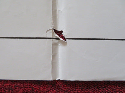 SMAMELESS OLD LADY / LA VIEILLE DAME INDIGNE FOLDED US ONE SHEET POSTER 1966 Movie posters