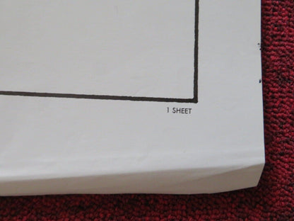 SMAMELESS OLD LADY / LA VIEILLE DAME INDIGNE FOLDED US ONE SHEET POSTER 1966 Movie posters