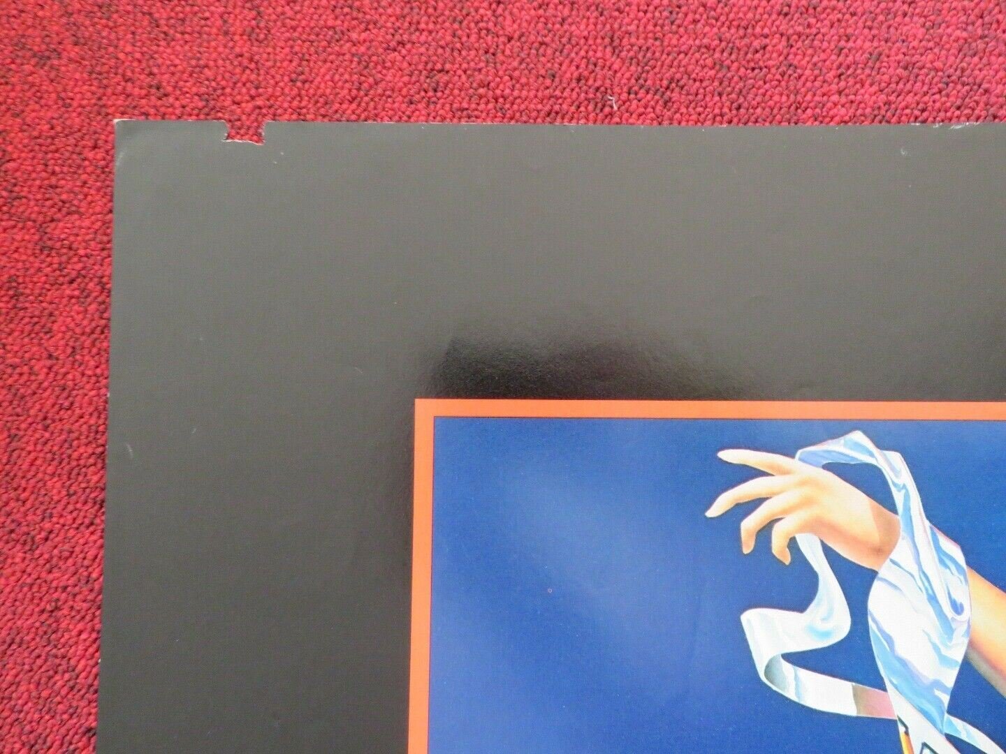 SMILE FOLDED US ONE SHEET POSTER BRUCE DERN BARBARA FELDON 1975 Movie posters