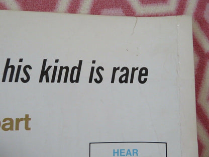 SMITH! US HALF SHEET (22"x 28") POSTER DISNEY GLENN FORD 1969 Movie posters