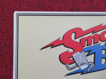 SMOKEY AND THE BANDIT YUGOSLAVIAN (19.5"x 27") POSTER BURT REYNOLDS 1977 Movie posters