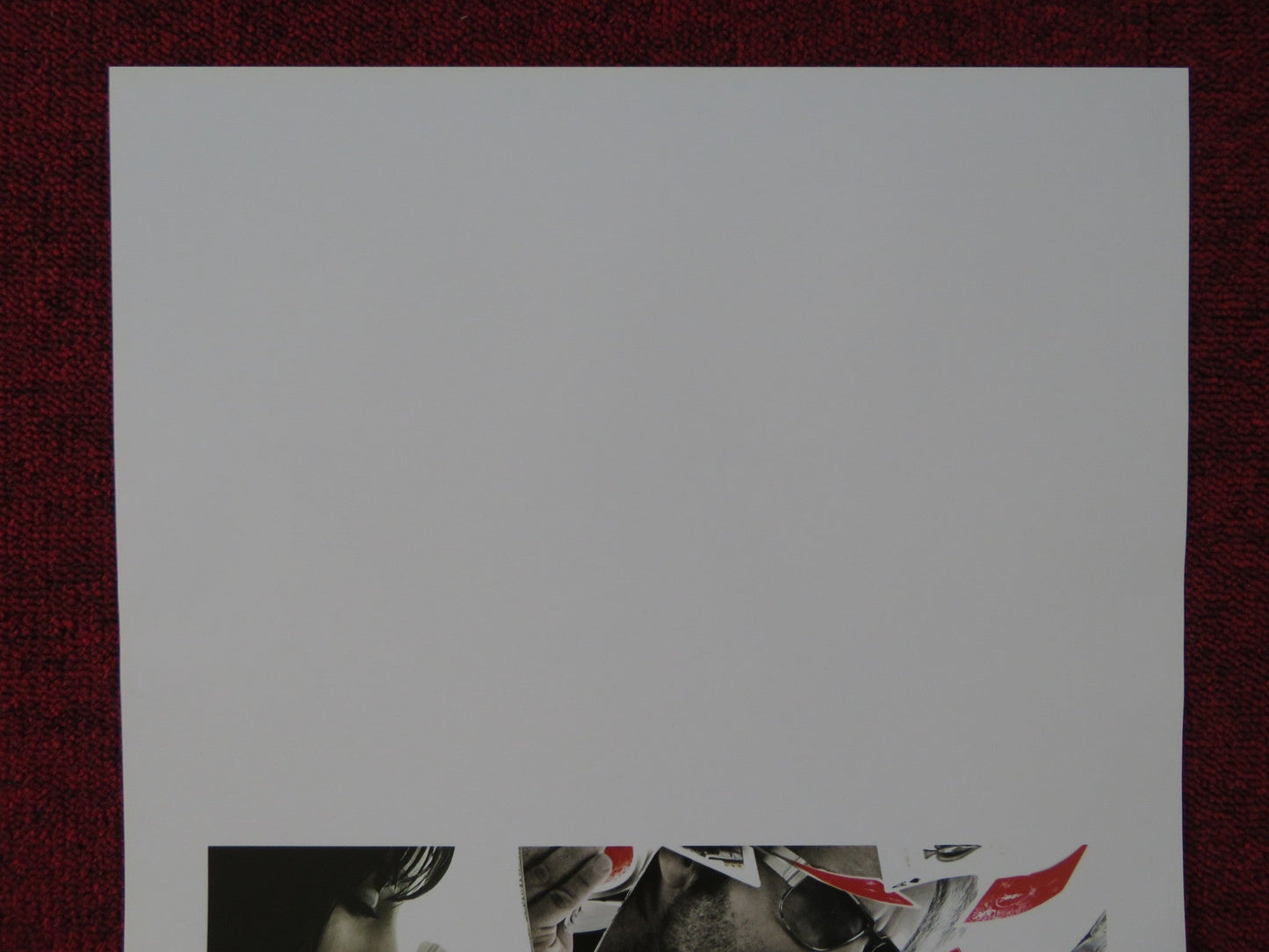 SMOKIN'S ACES ITALIAN LOCANDINA POSTER RYAN REYNOLDS RAY LIOTTA 2006 Rendezvous Cinema Movie posters