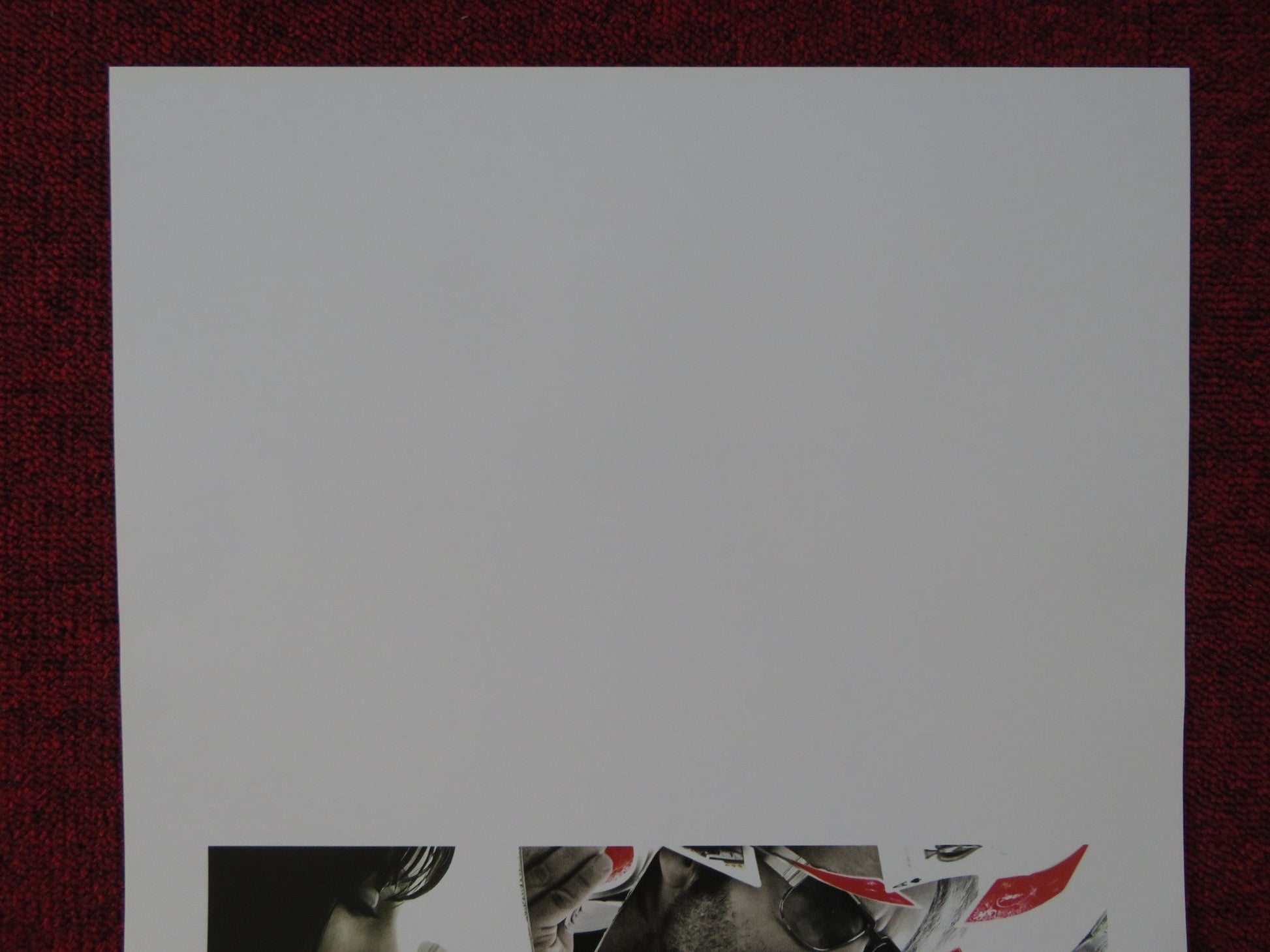 SMOKIN'S ACES ITALIAN LOCANDINA POSTER RYAN REYNOLDS RAY LIOTTA 2006 Rendezvous Cinema Movie posters