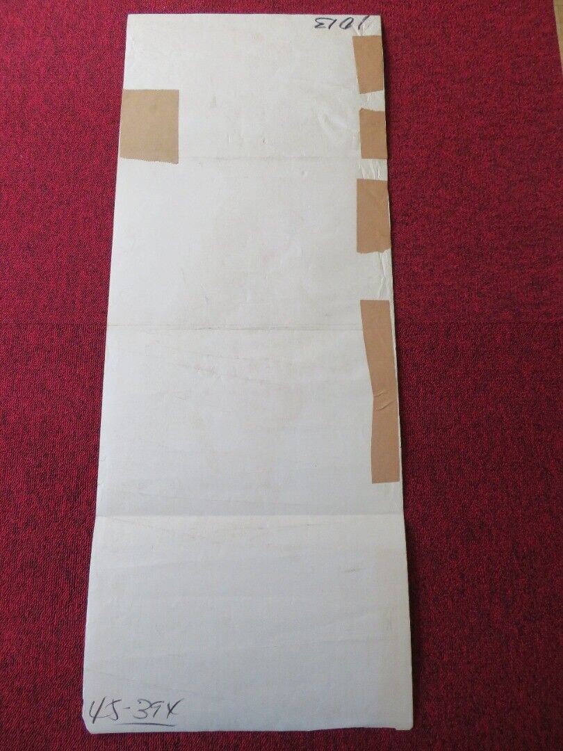 SNAFU US INSERT (14"x 36") POSTER FRANK ROBERT BENCHLEY VERA VAGUE 1945 Movie posters