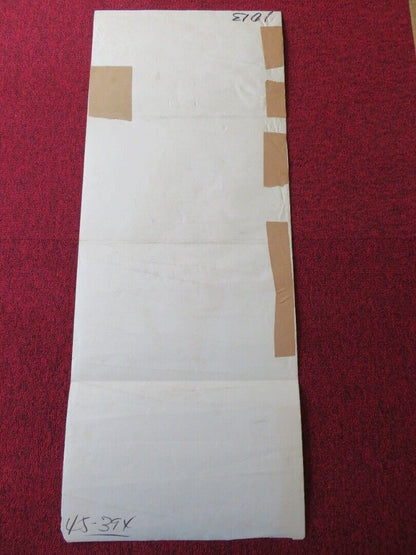 SNAFU US INSERT (14"x 36") POSTER FRANK ROBERT BENCHLEY VERA VAGUE 1945 Movie posters