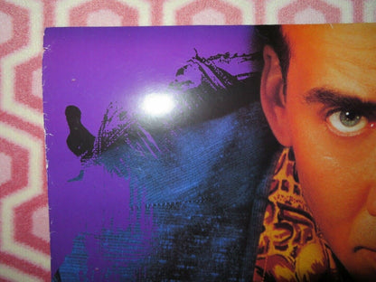 SNAKE EYES US ONE SHEET ROLLED POSTER NICHOLAS CAGE 1998 - Rendezvous Cinema