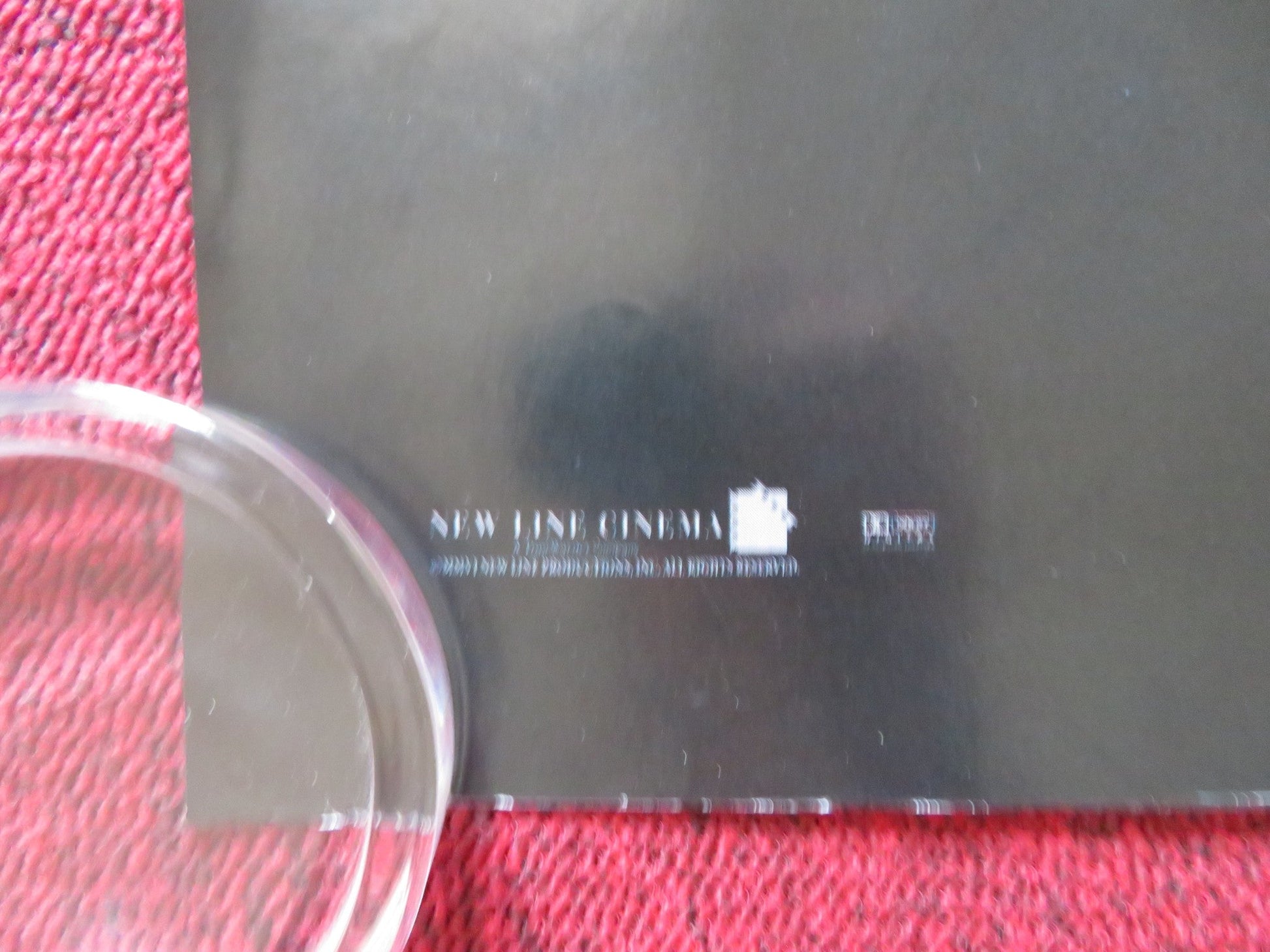 SNAKES ON A PLANE UK QUAD (30"x 40") ROLLED POSTER SAMUEL L. JACKSON 2006 Rendezvous Cinema Movie posters