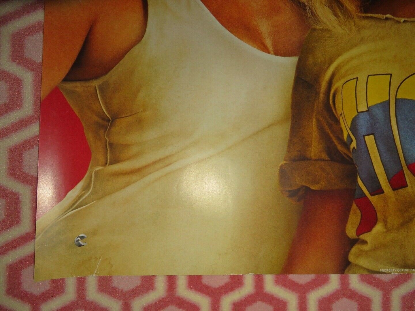 SNATCHED QUAD (30"x 40") ROLLED POSTER GOLDIE HAWN AMY SCHUMER 2017 Movie posters