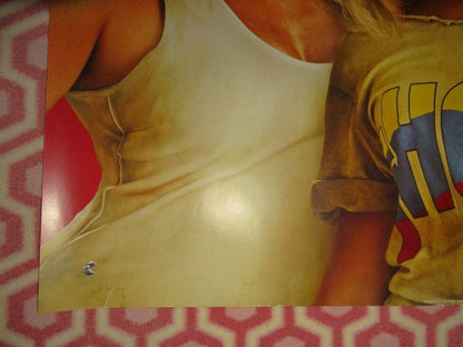 SNATCHED QUAD (30"x 40") ROLLED POSTER GOLDIE HAWN AMY SCHUMER 2017 Movie posters