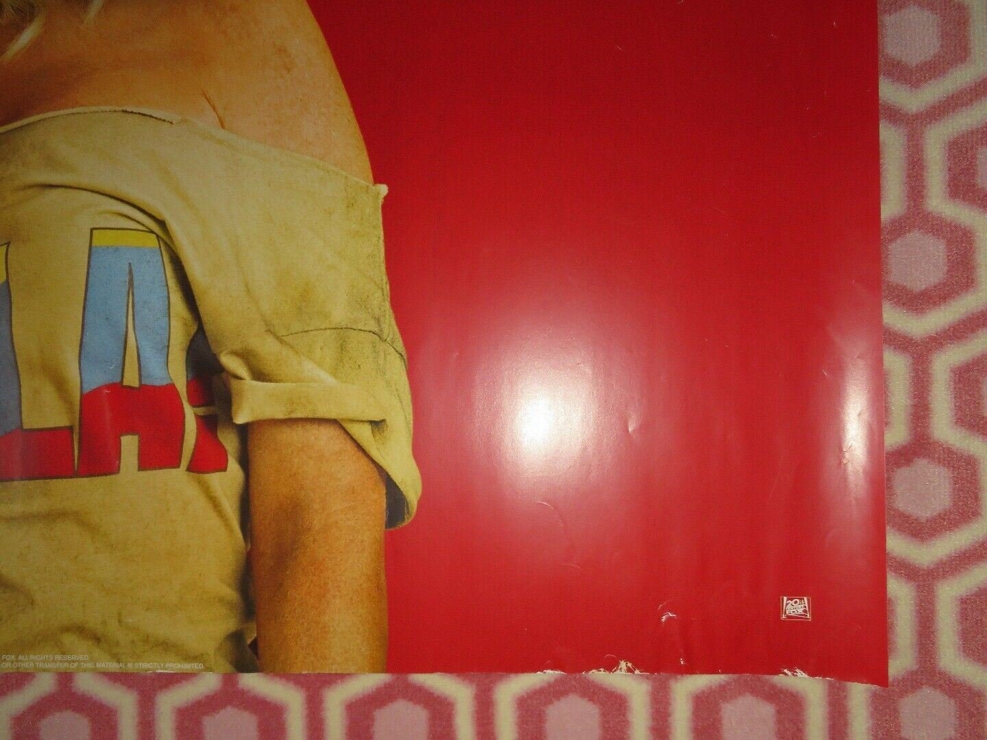 SNATCHED QUAD (30"x 40") ROLLED POSTER GOLDIE HAWN AMY SCHUMER 2017 Movie posters