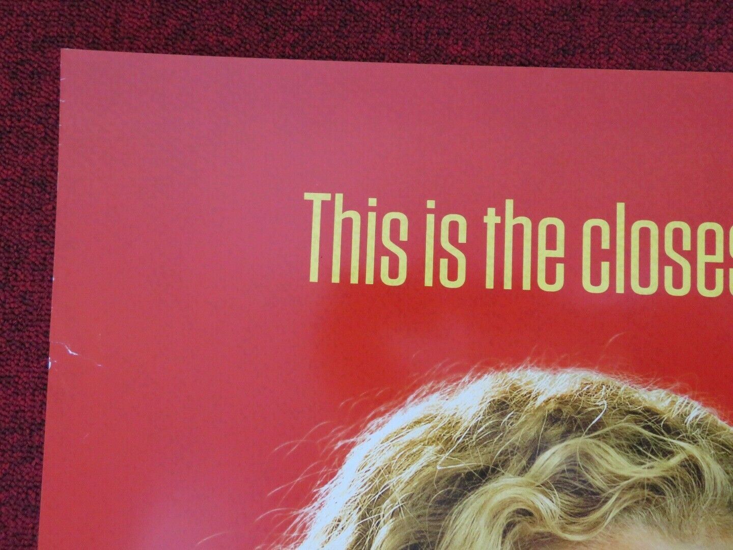 SNATCHED - VERSION A US ONE SHEET ROLLED POSTER AMY SCHUMER GOLDIE HAWN 2017 Movie posters