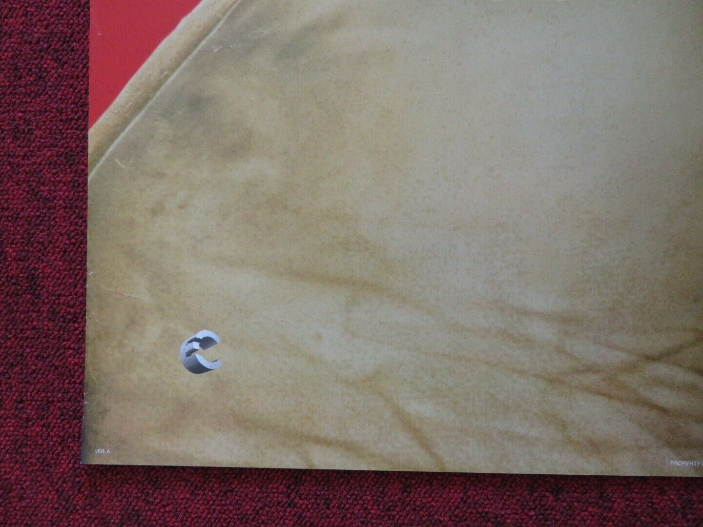 SNATCHED - VERSION A US ONE SHEET ROLLED POSTER AMY SCHUMER GOLDIE HAWN 2017 Movie posters