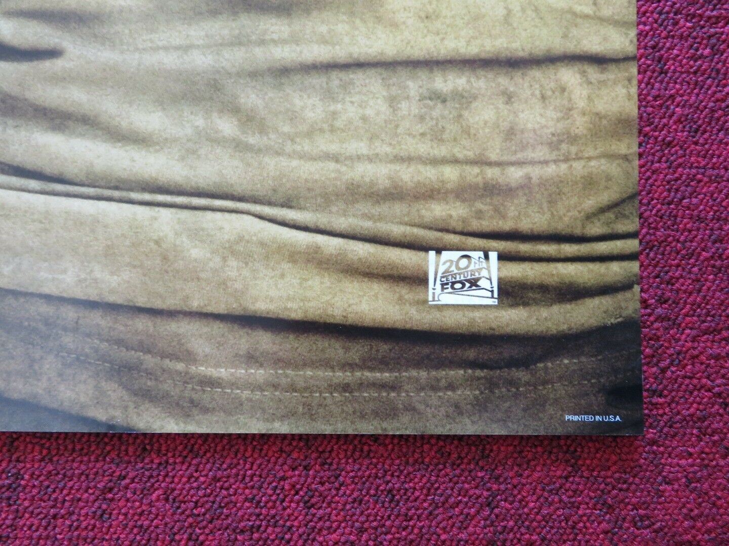 SNATCHED - VERSION A US ONE SHEET ROLLED POSTER AMY SCHUMER GOLDIE HAWN 2017 Movie posters