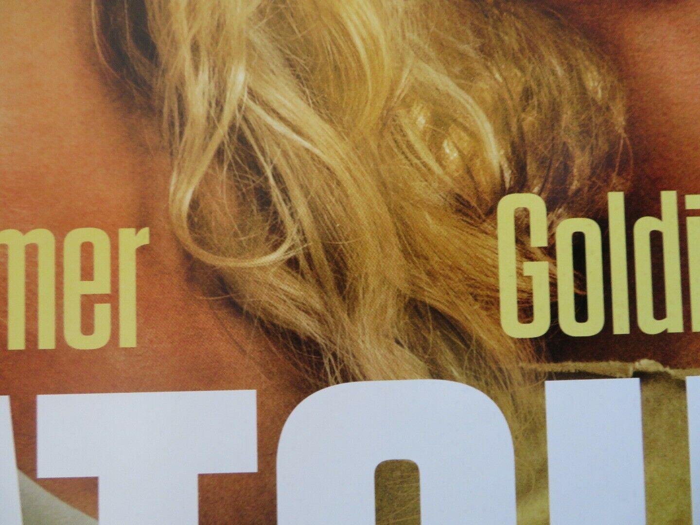 SNATCHED - VERSION A US ONE SHEET ROLLED POSTER AMY SCHUMER GOLDIE HAWN 2017 Movie posters