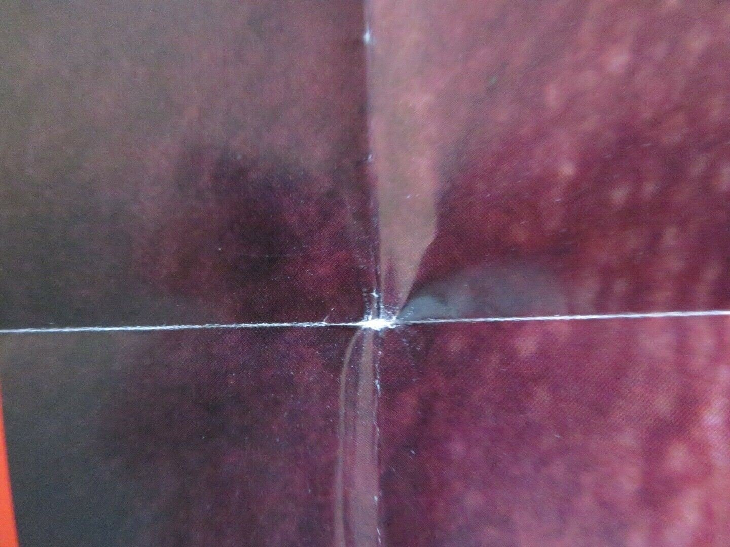 SNIPER FOLDED US ONE SHEET POSTER TOM BERENGER BILLY ZANE 1993 Movie posters