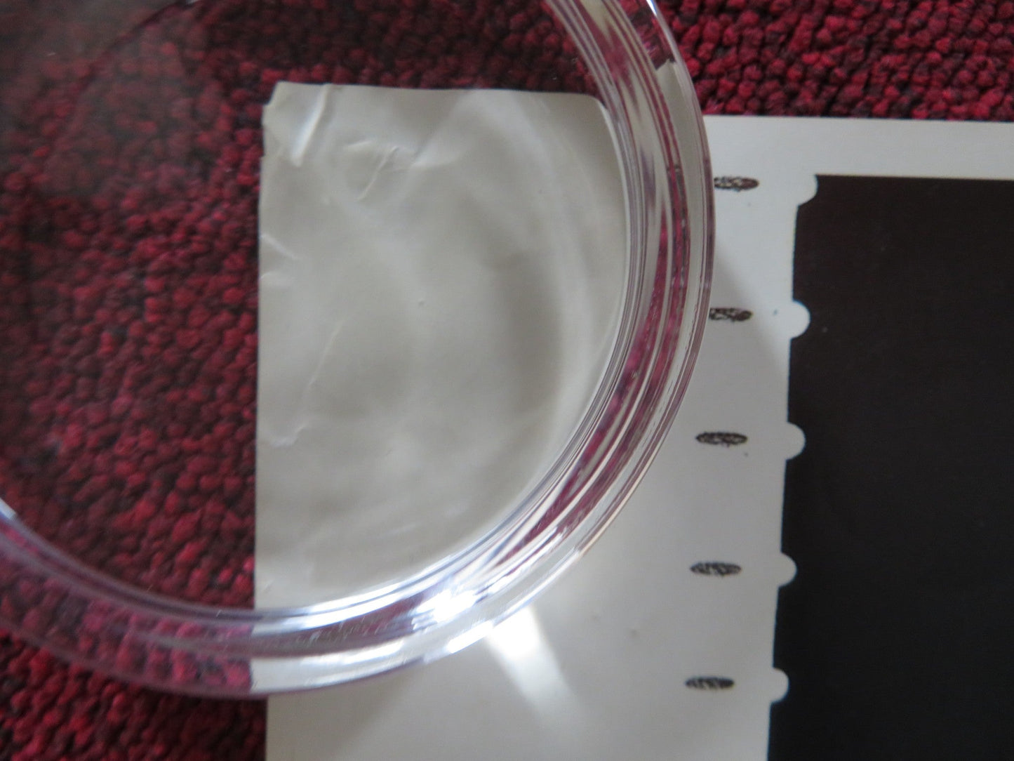 SNIPER VHS VIDEO POSTER ROLLED TOM BERENGER BILLY ZANE 1993 Rendezvous Cinema Movie posters