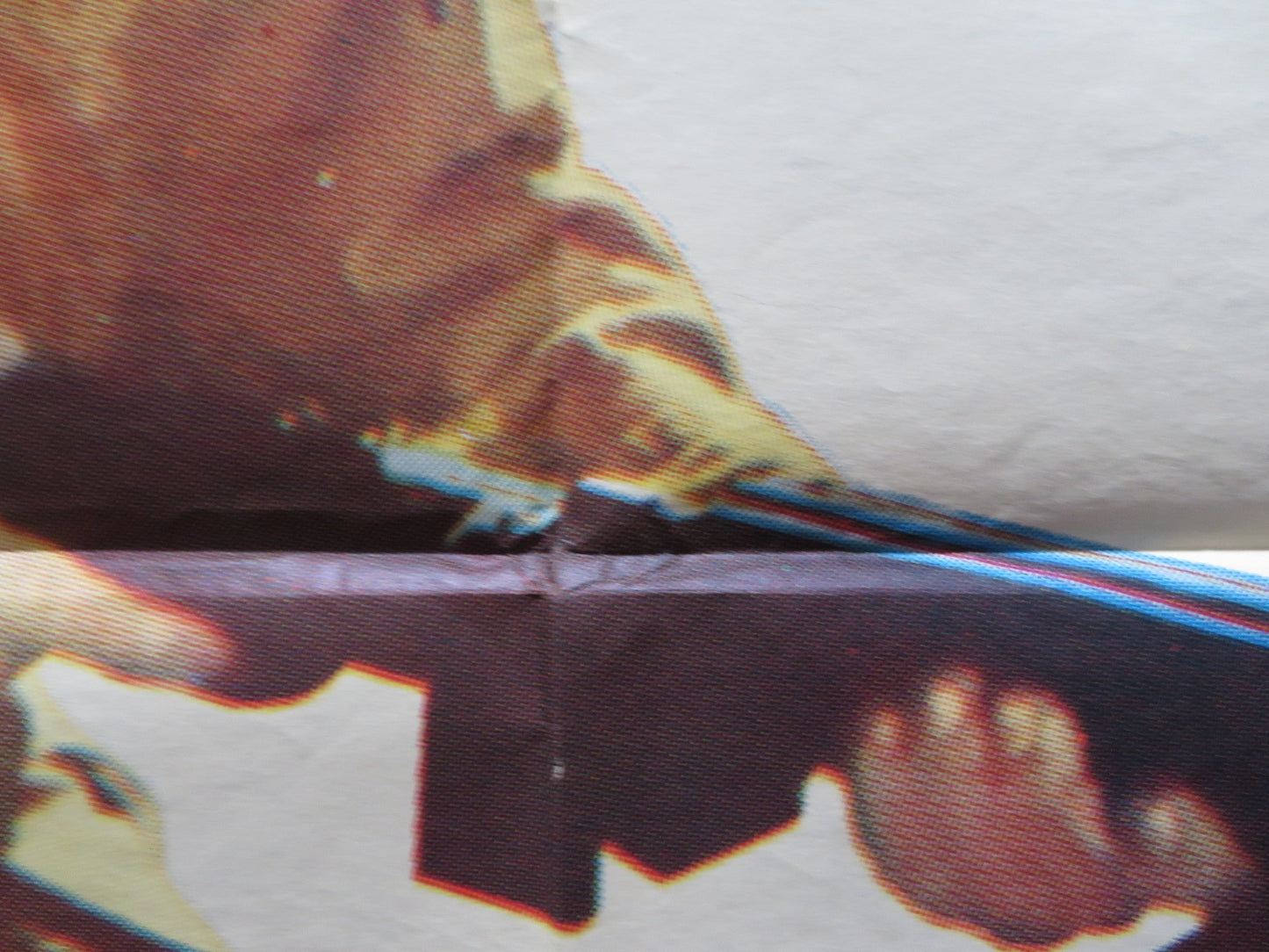 SNIPER'S RIDGE FOLDED US ONE SHEET POSTER JACK GING STANLEY CLEMENTS 1961 Rendezvous Cinema Movie posters