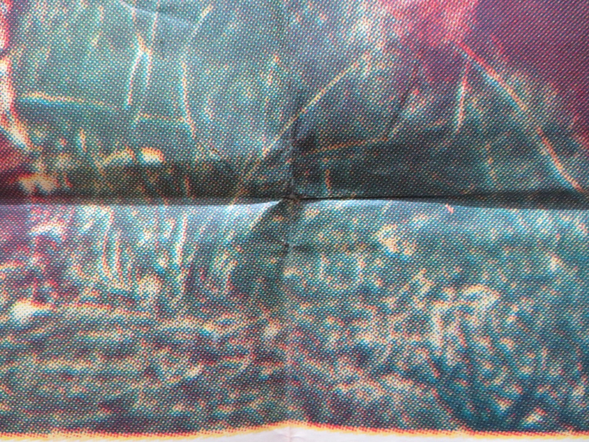 SNIPER'S RIDGE FOLDED US ONE SHEET POSTER JACK GING STANLEY CLEMENTS 1961 Rendezvous Cinema Movie posters