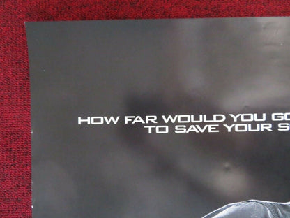 SNITCH US ONE SHEET ROLLED POSTER DWAYNE JOHNSON SUSAN SARANDON 2013 Movie posters