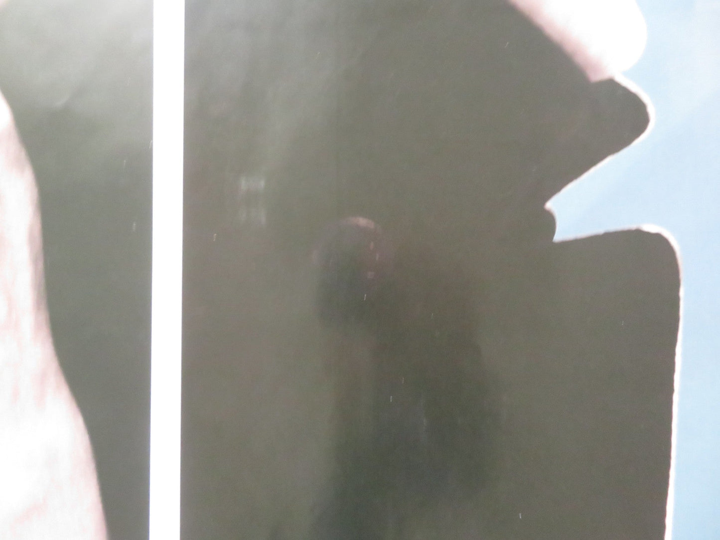 SNOW CAKE UK QUAD (30"x 40") ROLLED POSTER ALAN RICKMAN EMILY HAMPSHIRE 2006 Rendezvous Cinema Movie posters