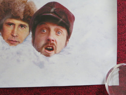 SNOW DAY UK QUAD (30"x 40") ROLLED POSTER CHRIS ELLIOTT MARK WEBBER 2000 Rendezvous Cinema Movie posters