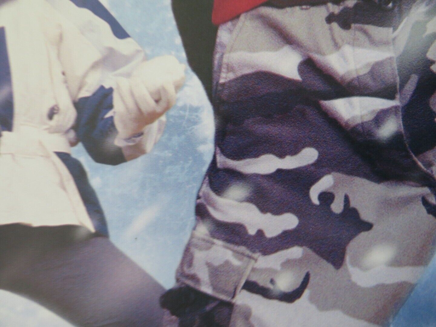 SNOW DAY US ONE SHEET ROLLED POSTER CHRIS ELLIOT CHEVY CHASE 2000 Movie posters