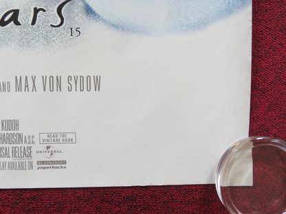 SNOW FALLING ON CEDARS UK QUAD (30"x 40") ROLLED POSTER ETHAN HAWKE 1999 Rendezvous Cinema Movie posters