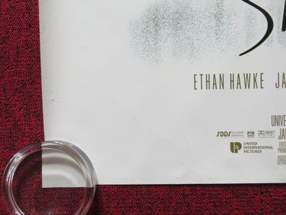 SNOW FALLING ON CEDARS UK QUAD (30"x 40") ROLLED POSTER ETHAN HAWKE 1999 Rendezvous Cinema Movie posters