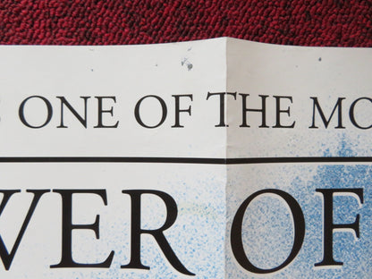 SNOW FALLING ON CEDARS UK QUAD (30"x 40") ROLLED POSTER ETHAN HAWKE 1999 Rendezvous Cinema Movie posters