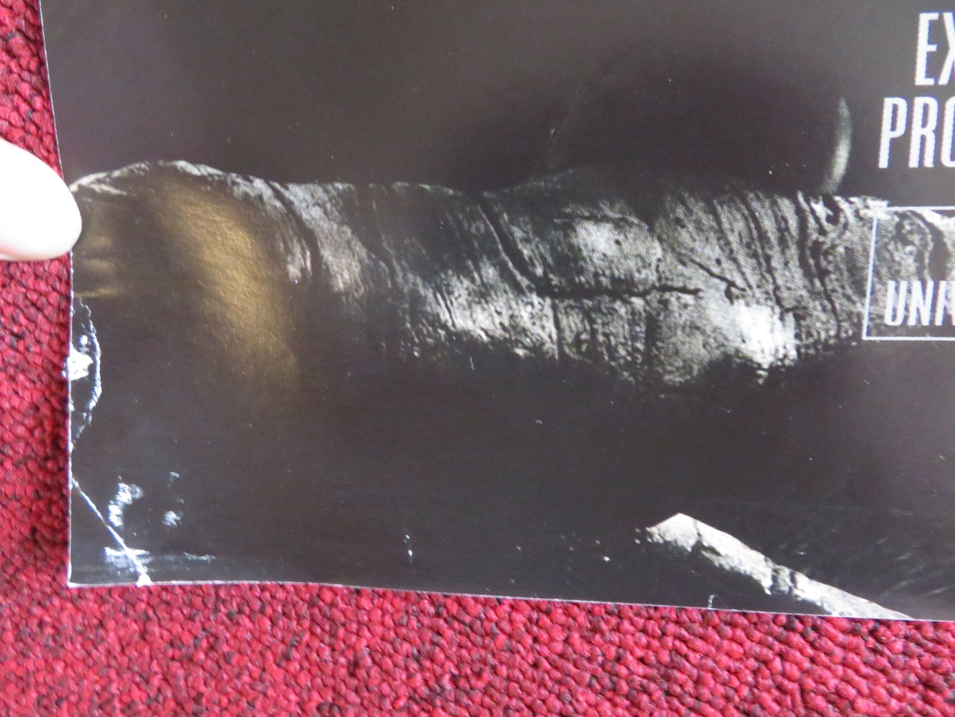 SNOW WHITE AND THE HUNTSMAN UK QUAD (30"x 40") ROLLED POSTER K. STEWART 2012 Rendezvous Cinema Movie posters