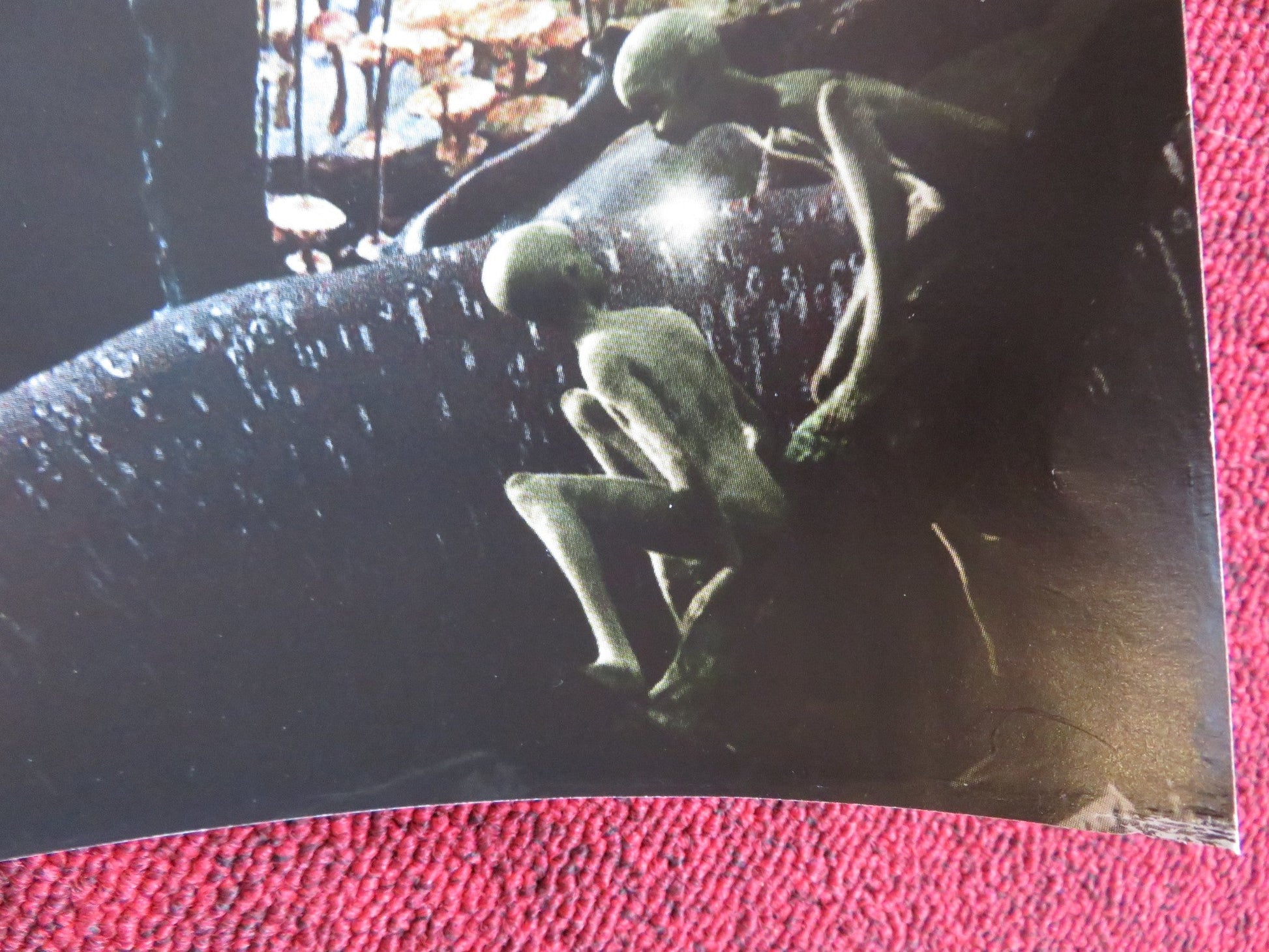 SNOW WHITE AND THE HUNTSMAN UK QUAD (30"x 40") ROLLED POSTER K. STEWART 2012 Rendezvous Cinema Movie posters