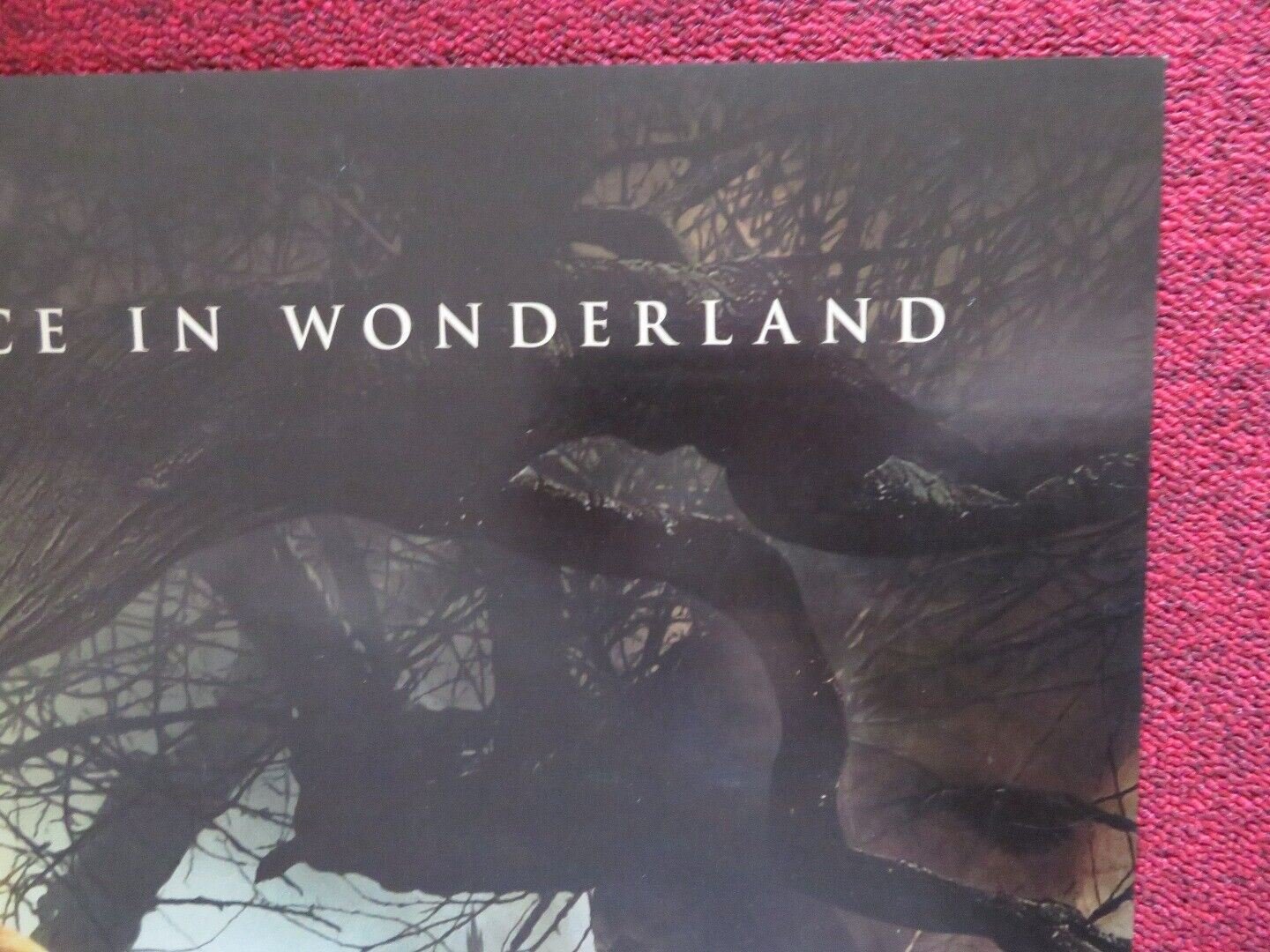 SNOW WHITE AND THE HUNTSMAN US ONE SHEET ROLLED POSTER KRISTEN STEWART 2012 Movie posters