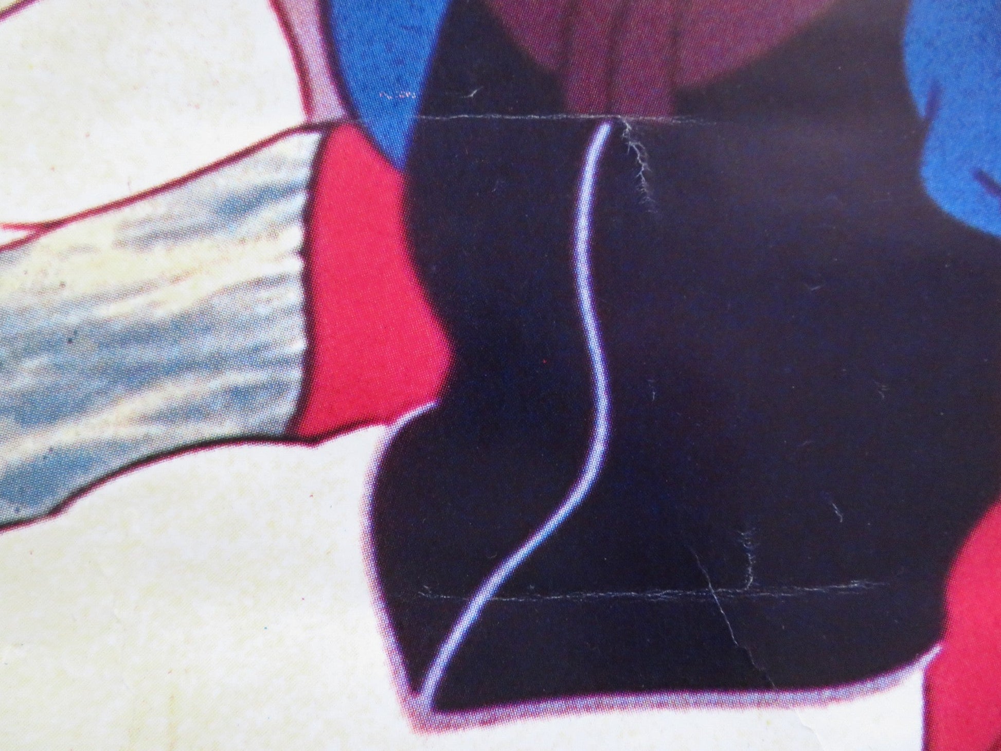 SNOW WHITE AND THE SEVEN DWARFS VHS VIDEO POSTER ROLLED DISNEY A. CASELOTTI 1987 Rendezvous Cinema Movie posters