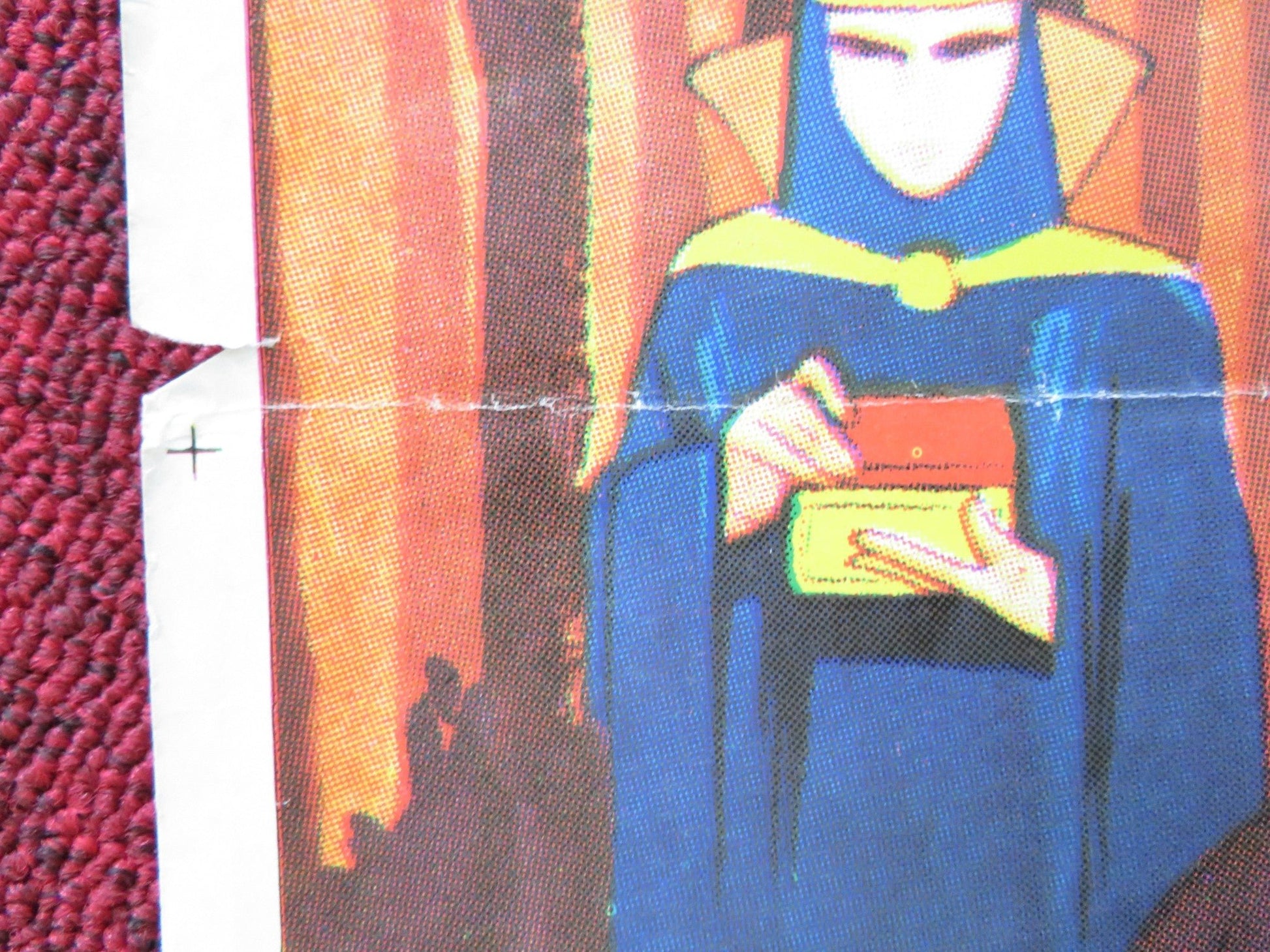 SNOW WHITE AND THE SEVEN DWARFS YUGOSLAVIAN POSTER DISNEY ATWELL R1970S Rendezvous Cinema Movie posters